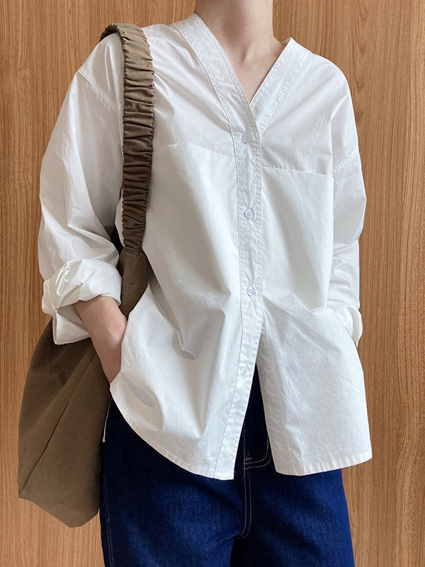 Beautifully Crafted Blouse in a Classic Style