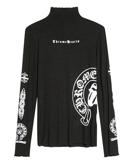 Beautifully Finished T-Shirt in a Timeless Design