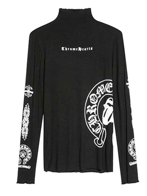 Beautifully Finished T-Shirt in a Timeless Design