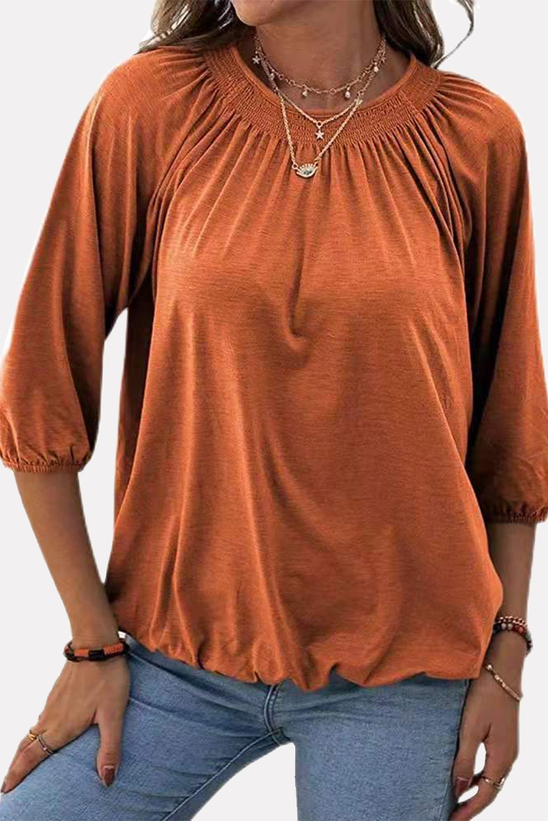 Gracefully Styled T-Shirt for Any Occasion