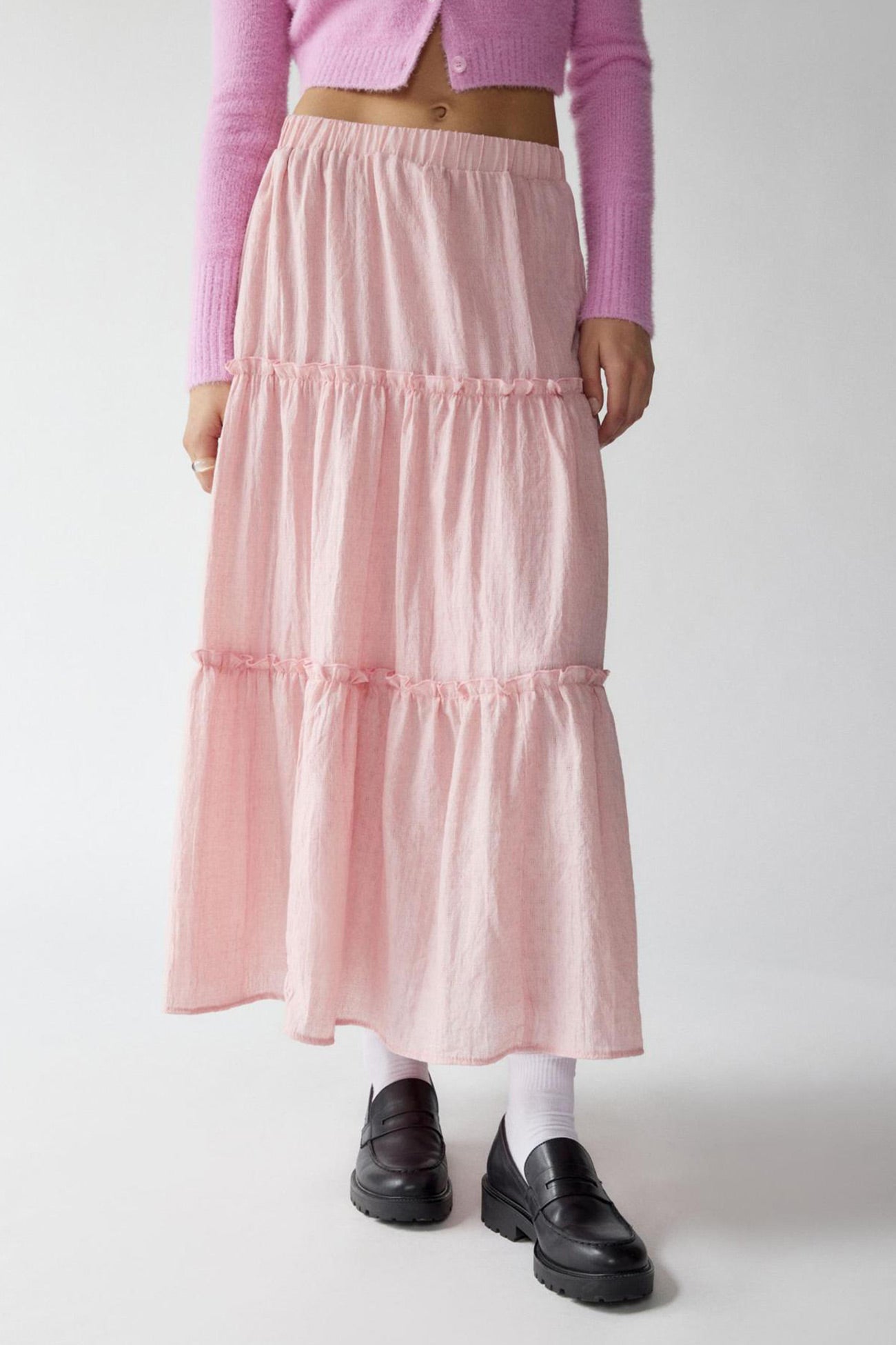 Beautifully Finished Garment in a Timeless Design