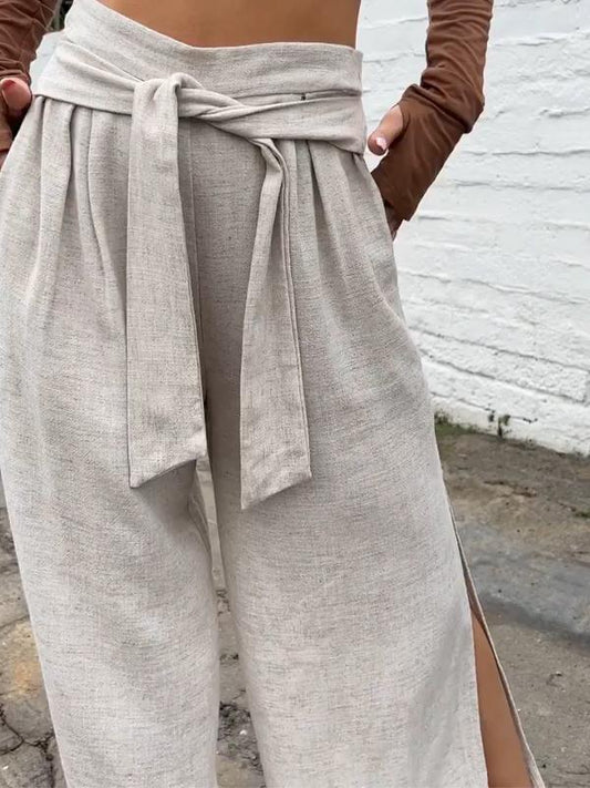 Vintage Inspired Trousers with a Contemporary Edge