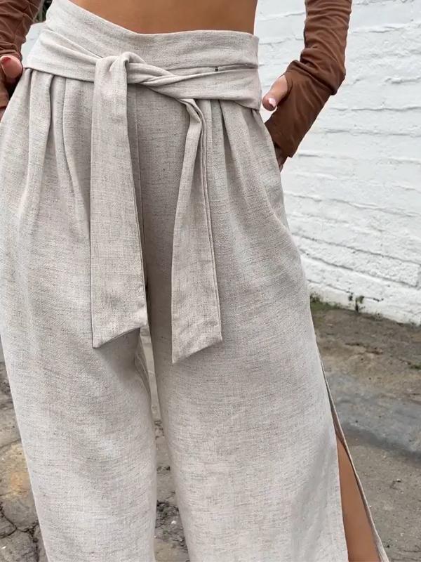 Vintage Inspired Trousers with a Contemporary Edge