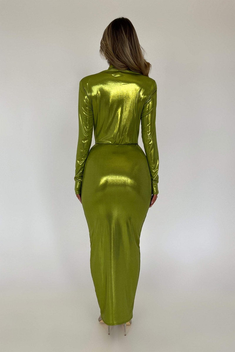 Polished Dress with an Effortless Classic Look