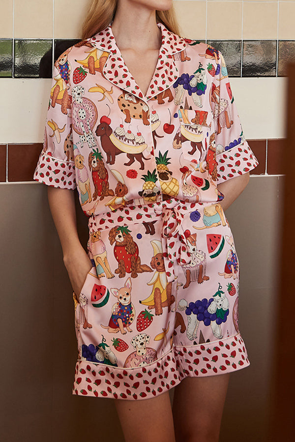 Gracefully Styled Garment for Any Occasion