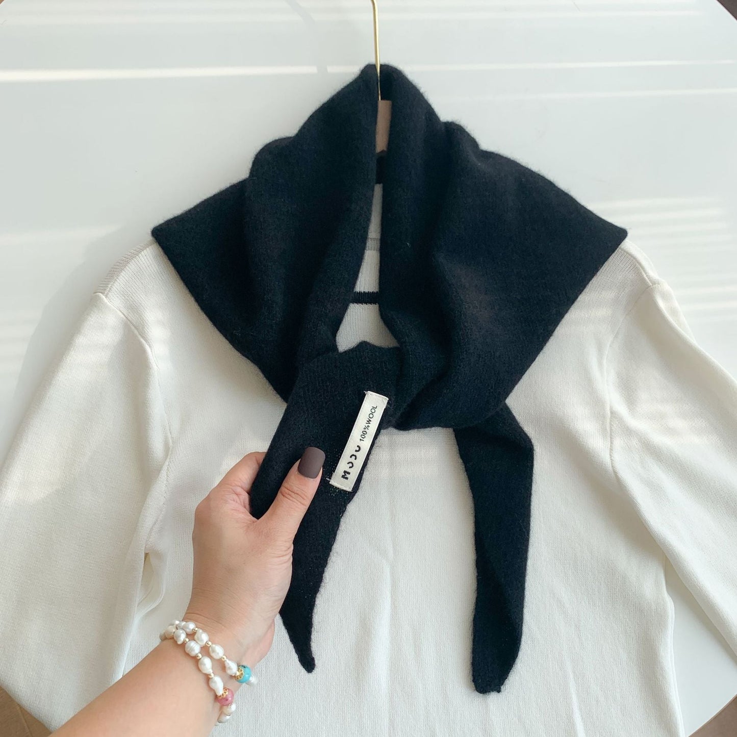 Beautifully Balanced Garment with Timeless Character