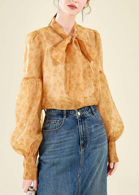 Beautifully Crafted Top in a Classic Style
