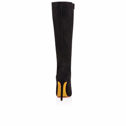 Vintage Inspired Boots with a Contemporary Edge