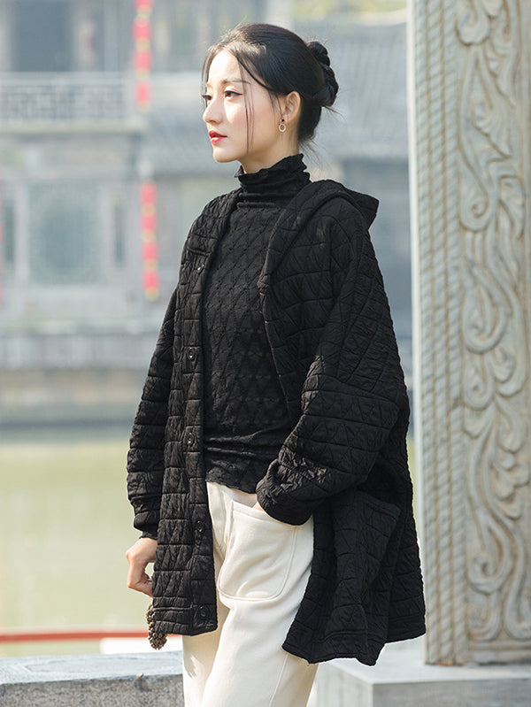 Sophisticated Coat with a Clean Classic Look