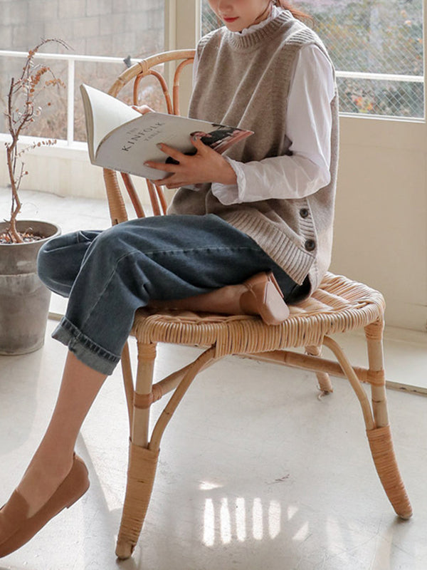 Elegantly Styled Sweater for Everyday Wear