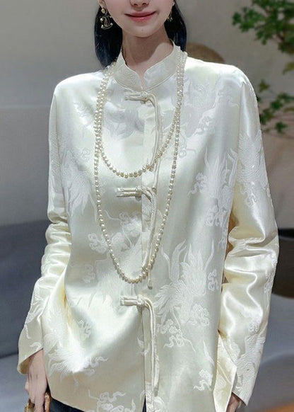 Polished Blouse with an Effortless Classic Look