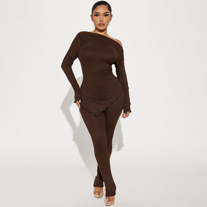 Polished Trousers with an Effortless Classic Look