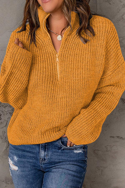A Vintage Style Sweater with Delicate Timeless Details