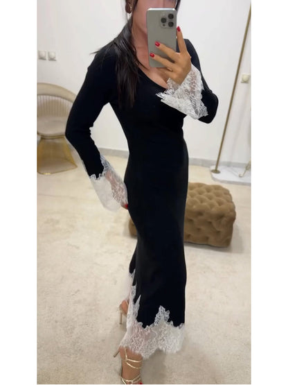 Gracefully Styled Dress for Any Occasion