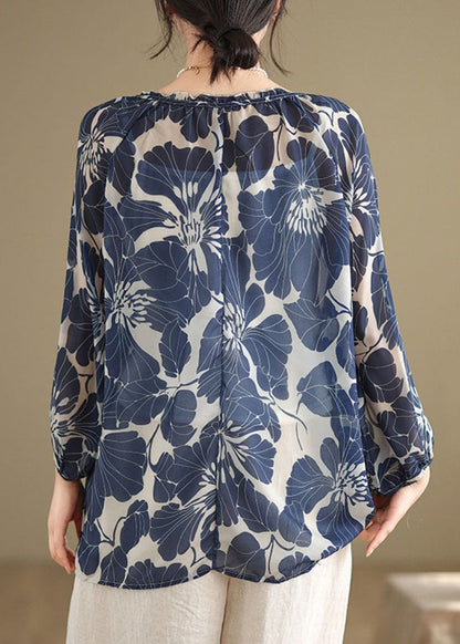 Vintage Inspired Shirt with a Contemporary Edge