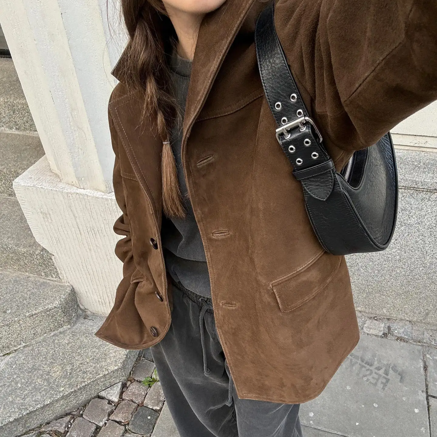Beautifully Crafted Jacket in a Classic Style
