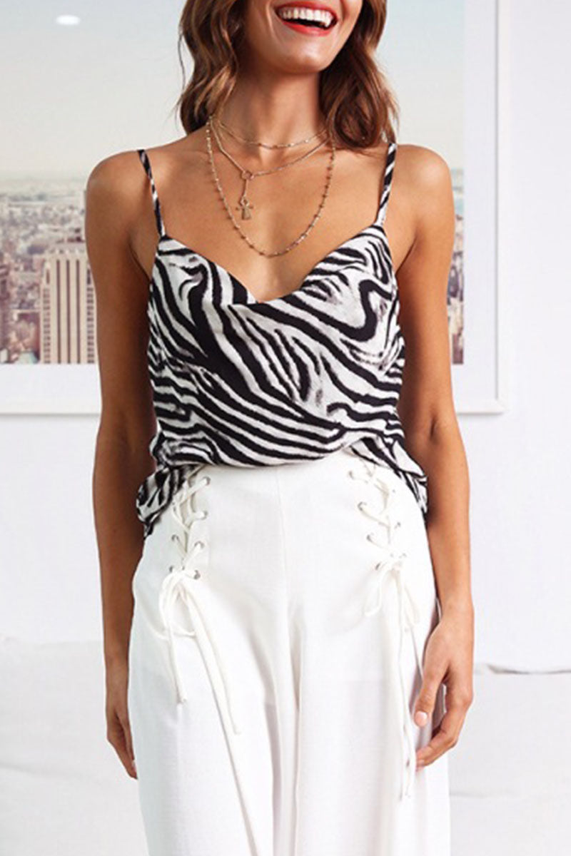 Sophisticated Top with a Clean Classic Look