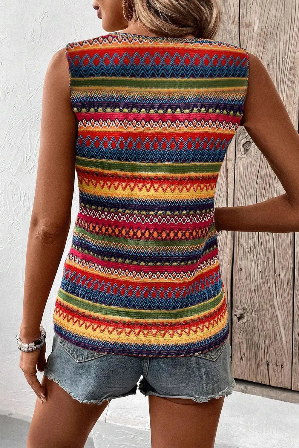 Beautifully Crafted Top in a Classic Style