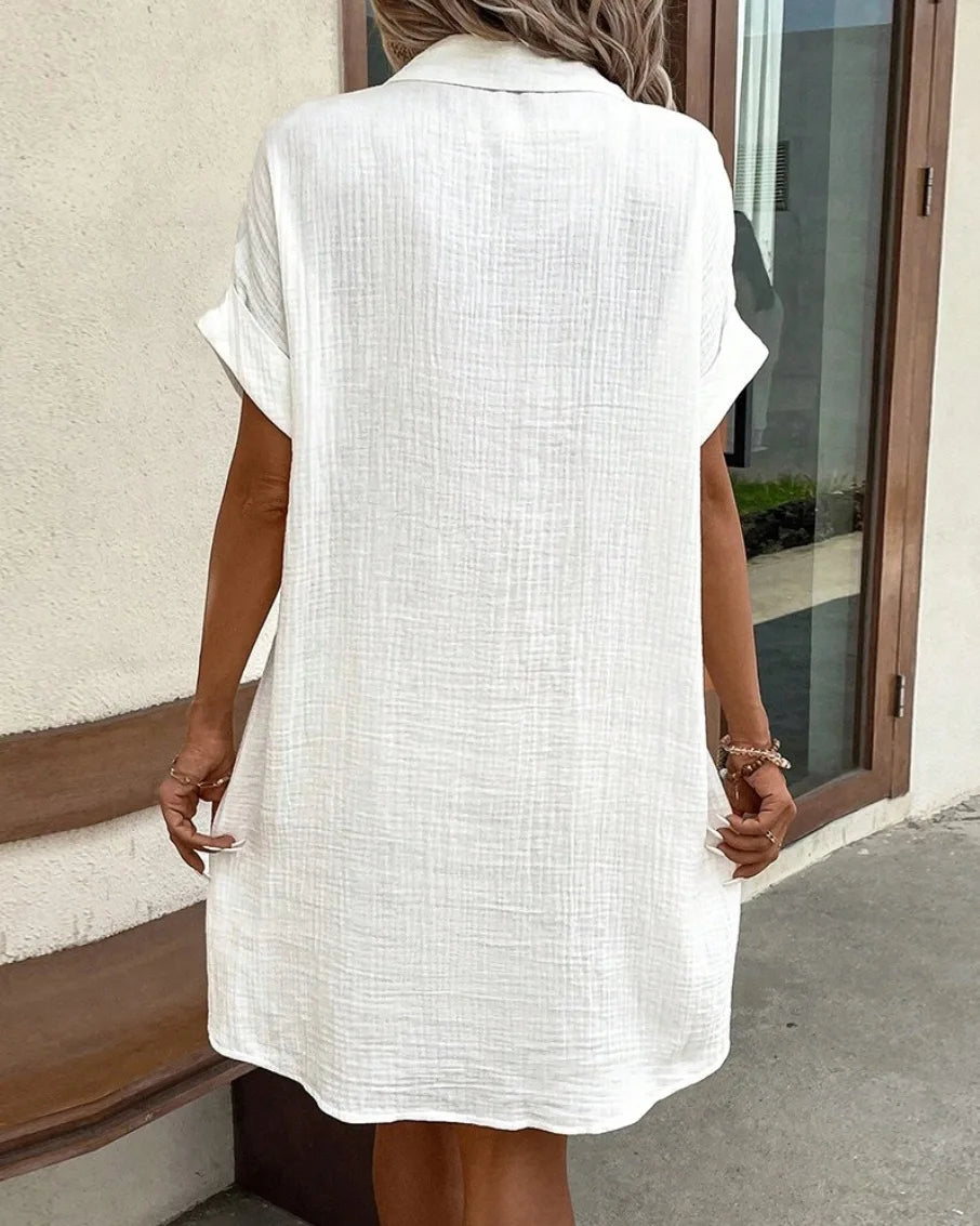 Sophisticated Dress with a Clean Classic Look