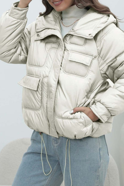 Polished Coat with an Effortless Classic Look