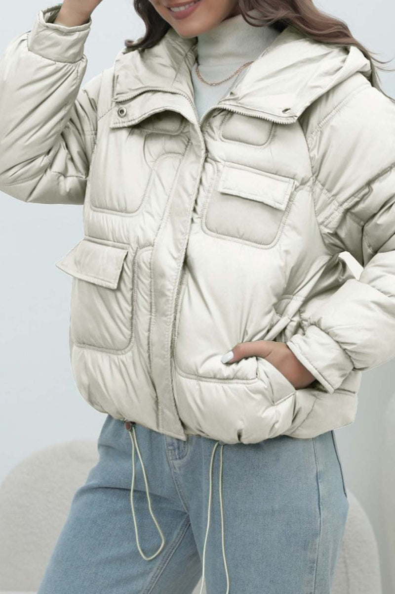 Polished Coat with an Effortless Classic Look