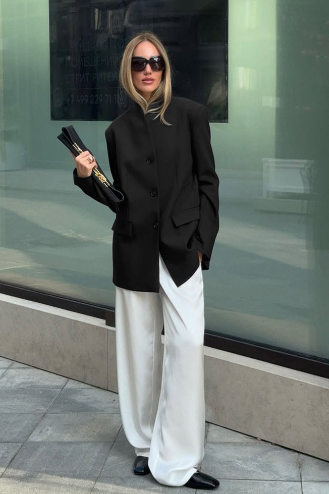 Vintage Inspired Garment with a Contemporary Edge