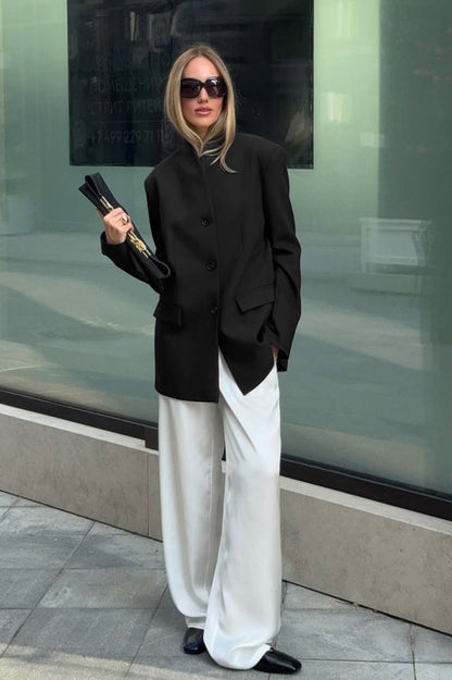 Vintage Inspired Garment with a Contemporary Edge