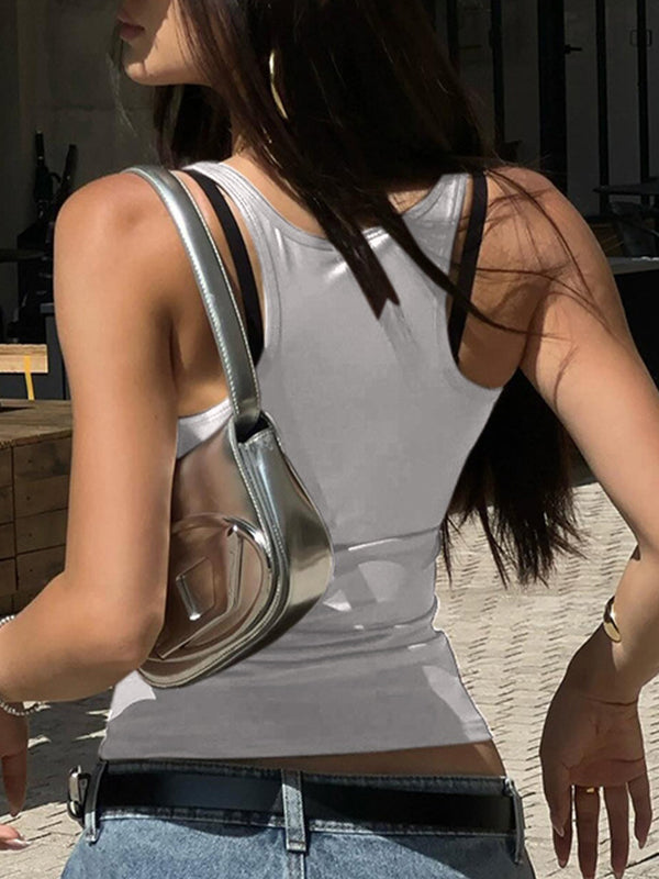 Gracefully Styled Top for Any Occasion