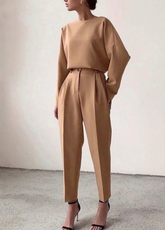 Beautifully Balanced Pants with Timeless Character