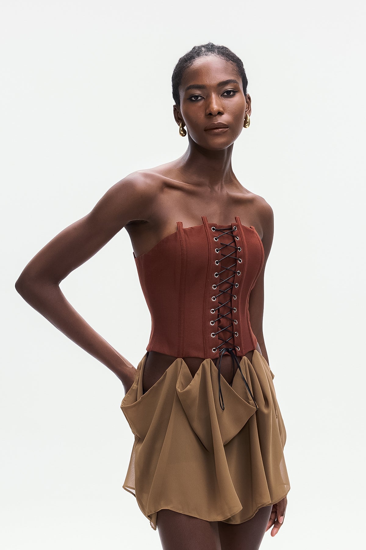 Beautifully Crafted Dress in a Classic Style