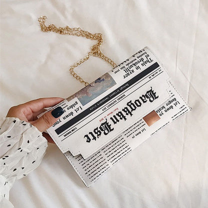 Beautifully Crafted Bag in a Classic Style