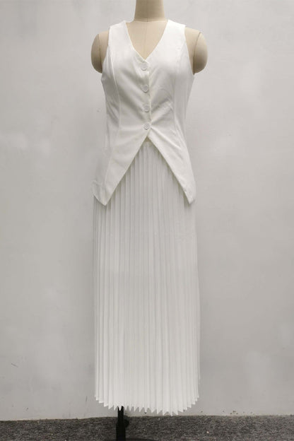 Beautifully Balanced Garment with Timeless Character