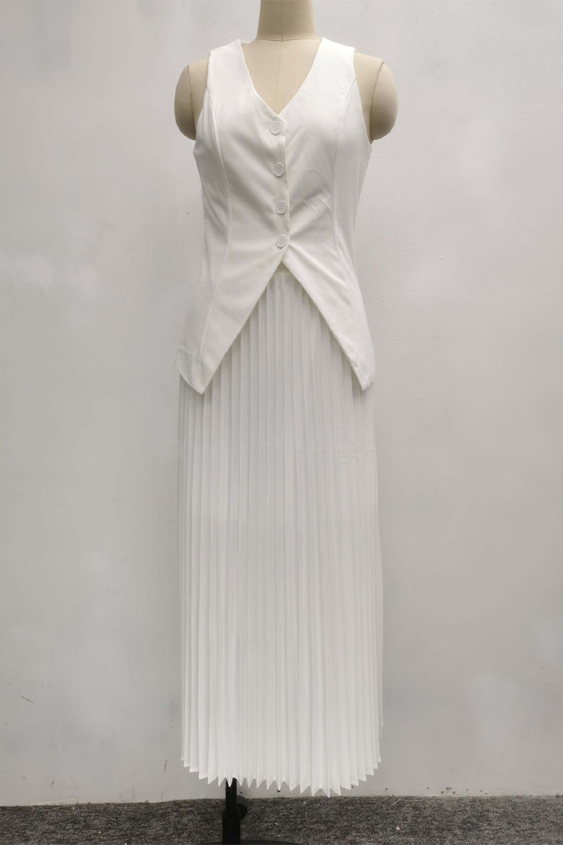 Beautifully Balanced Garment with Timeless Character