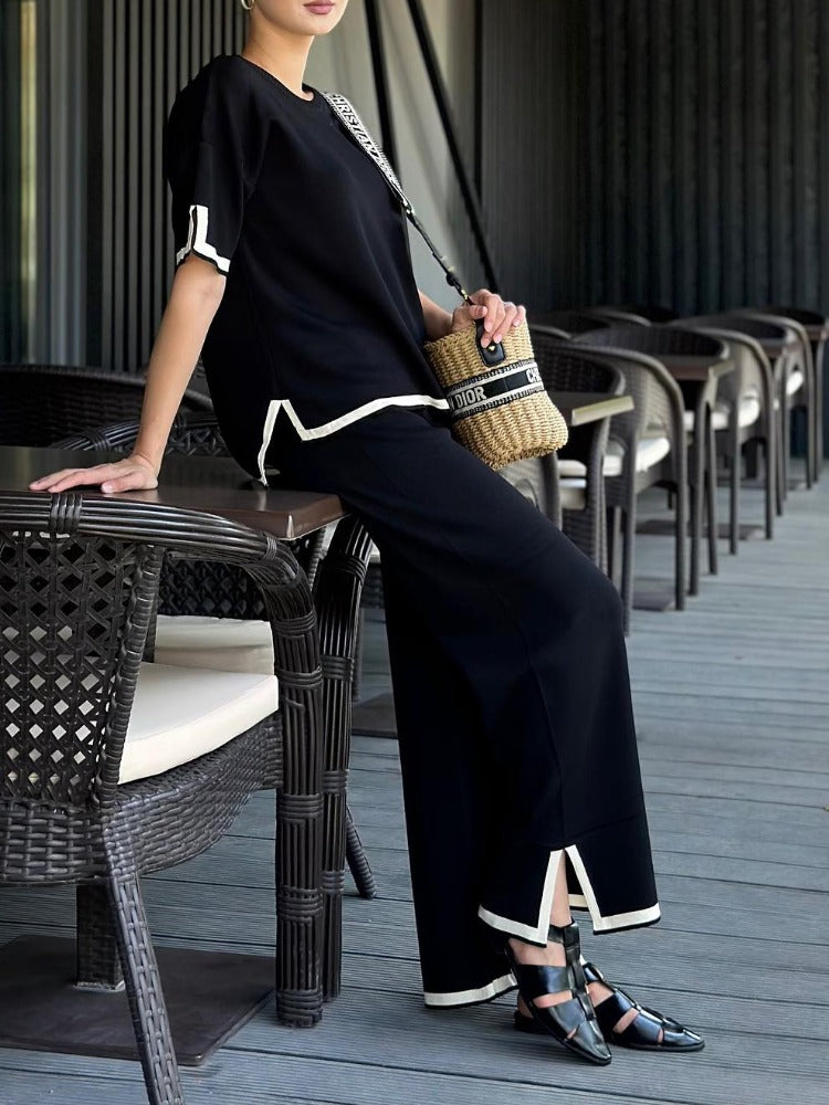 Beautifully Balanced Sweater with Timeless Character
