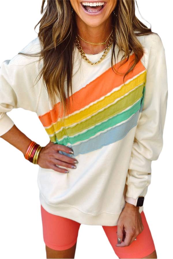 Elegantly Styled Pullover for Everyday Wear