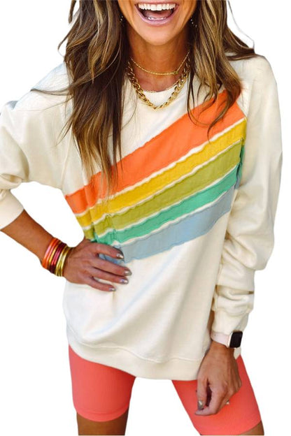 Elegantly Styled Pullover for Everyday Wear