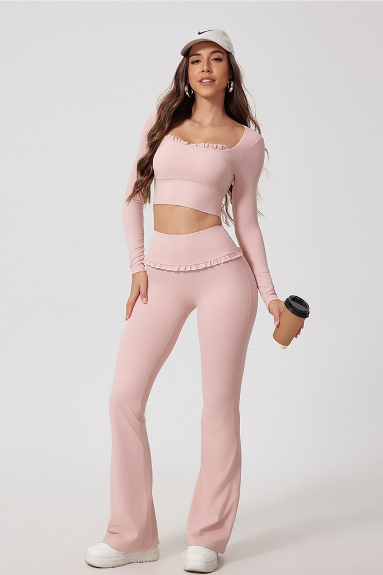 Effortlessly Elegant Garment with a Timeless Design