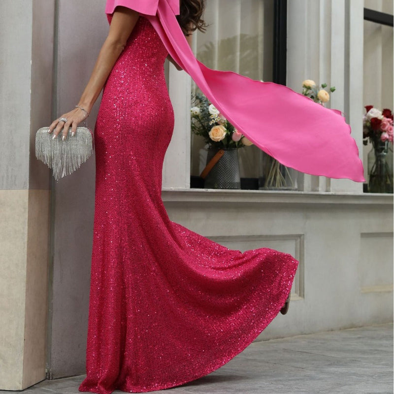 Gracefully Styled Dress for Any Occasion