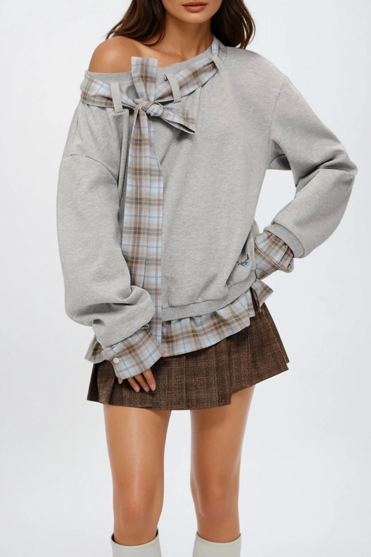 Polished Top with an Effortless Classic Look