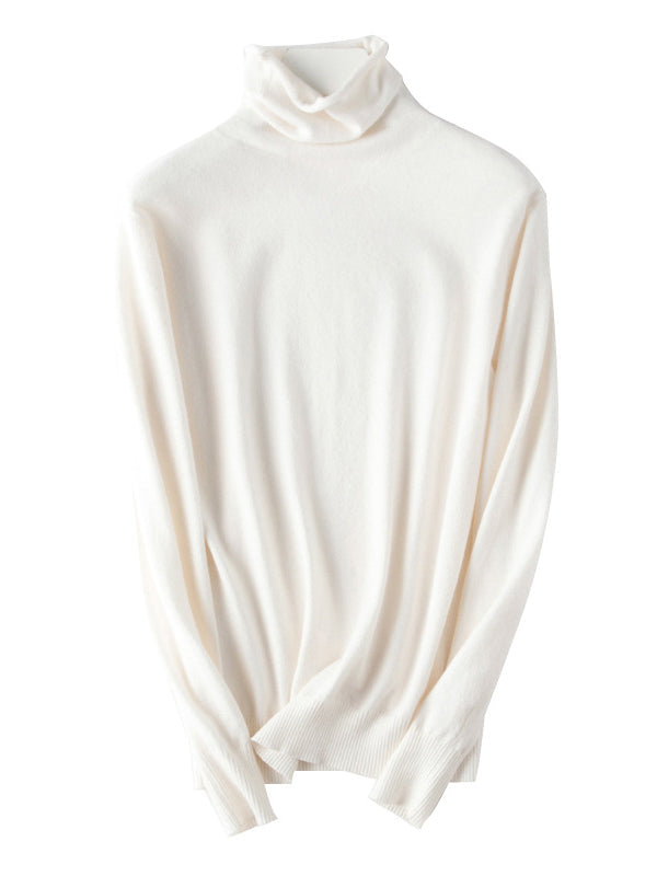 Vintage Inspired Sweater with a Contemporary Edge