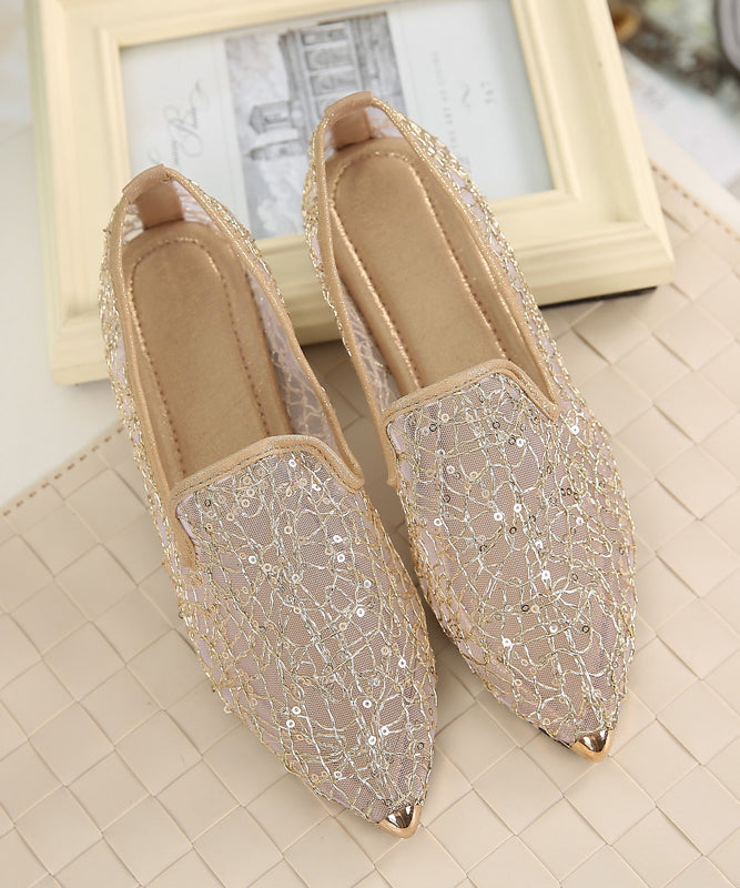 Beautifully Crafted Shoes in a Classic Style