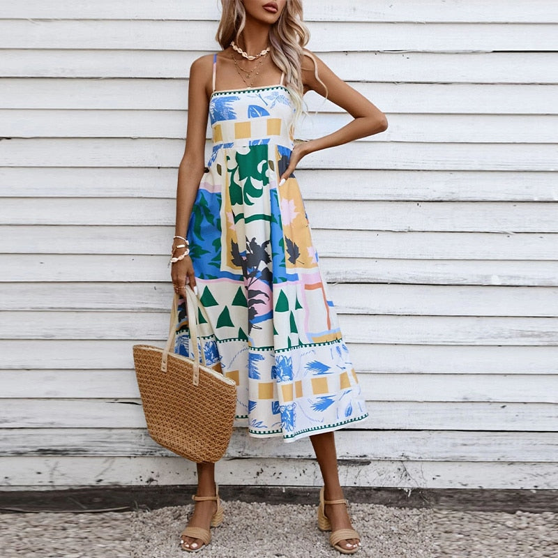 Sophisticated Dress with a Clean Classic Look