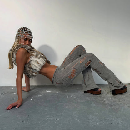 Elegantly Styled Pants for Everyday Wear