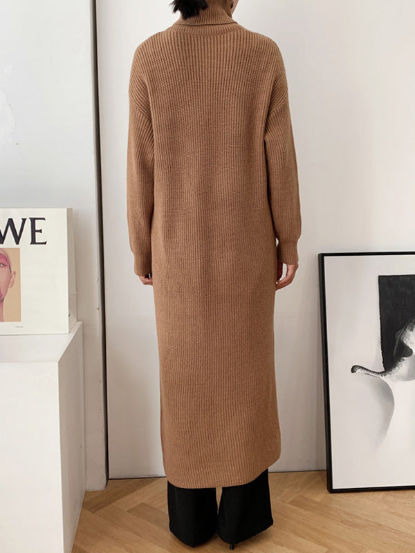 Beautifully Finished Sweater in a Timeless Design