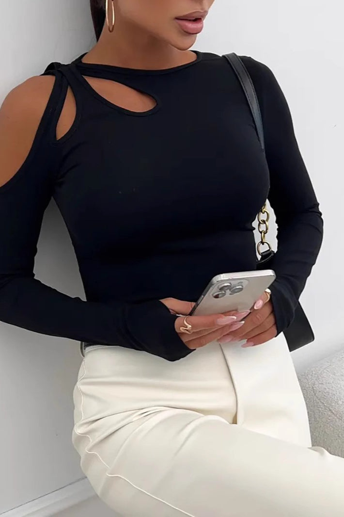 Vintage Inspired Top with a Contemporary Edge