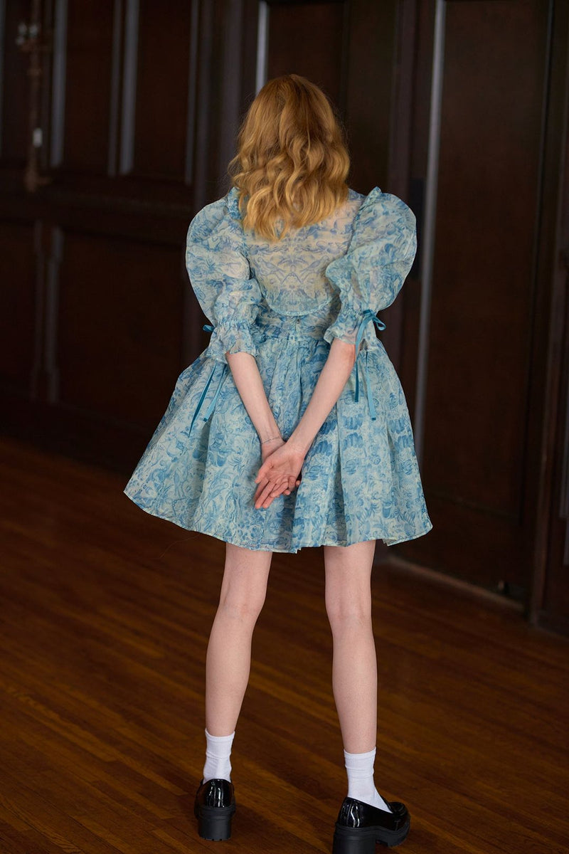 Classic Vintage & Enduringly Stylish Dress