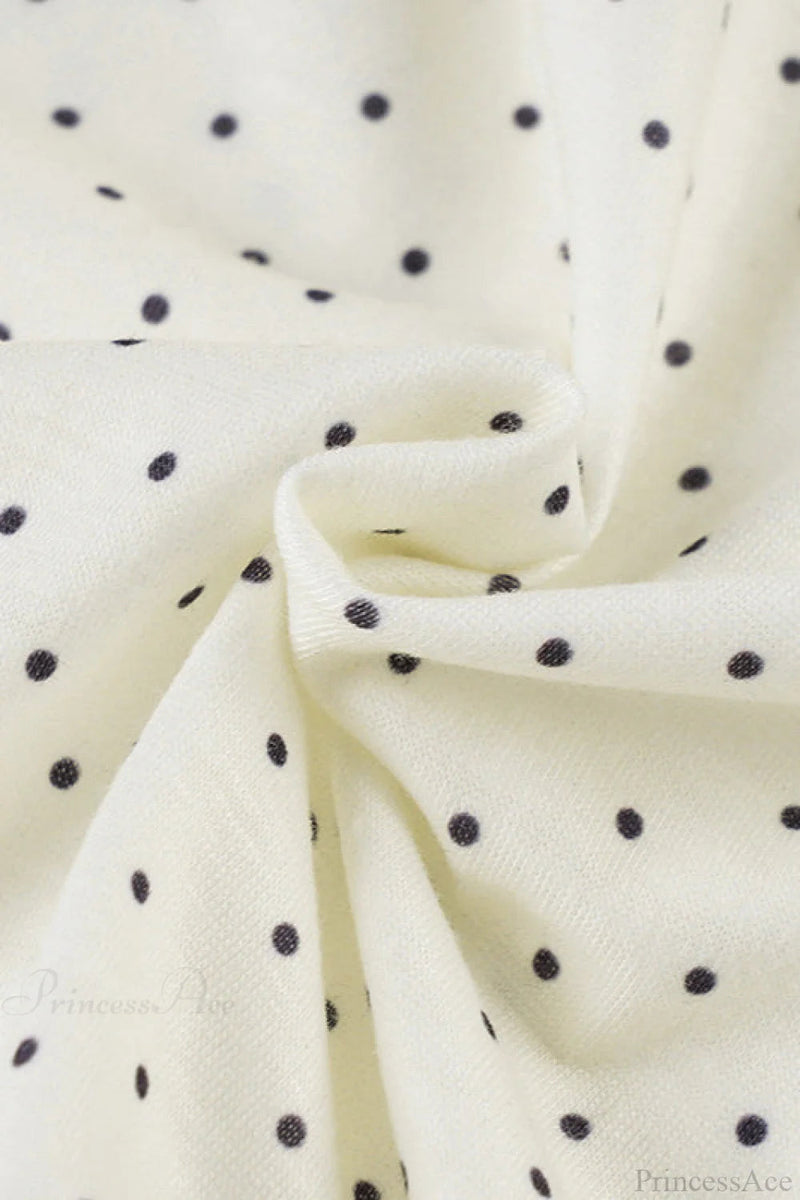 A Vintage Style Garment with Delicate Timeless Details