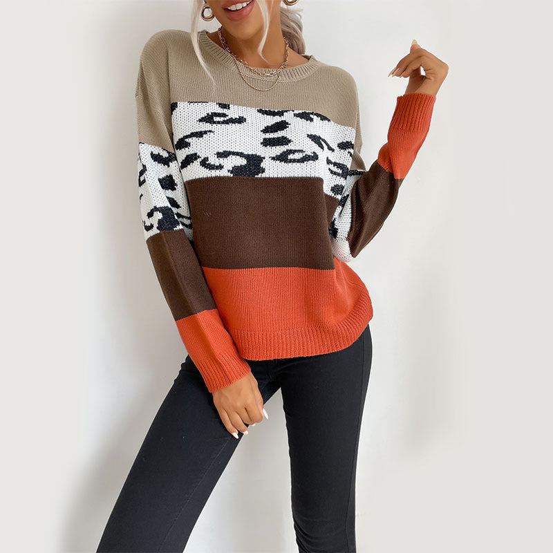 A Vintage Style Sweater with Delicate Timeless Details