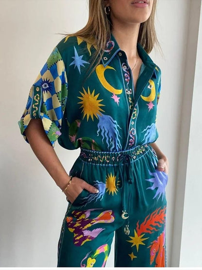 Gracefully Styled Shirt for Any Occasion