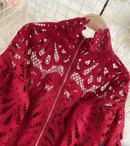 Beautifully Balanced Blouse with Timeless Character